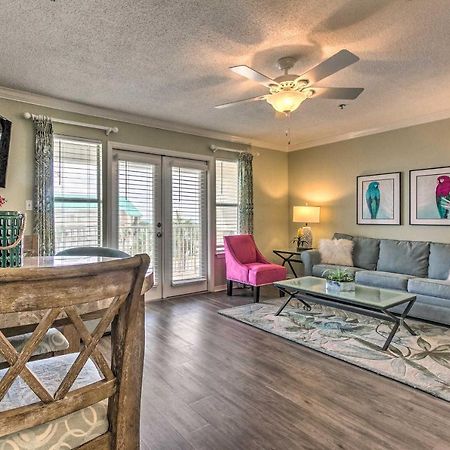 Sunny Emerald Coast Condo With Pool Steps To Beach! Destin Esterno foto