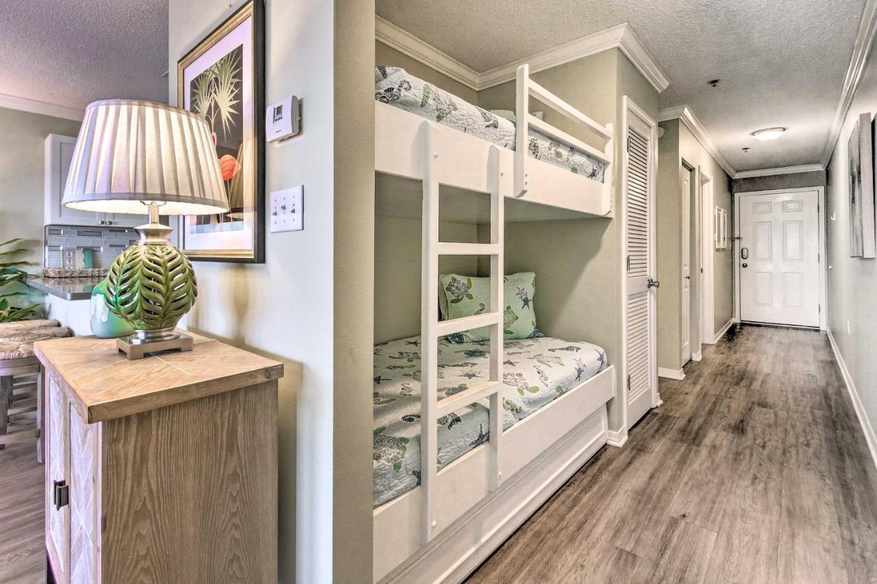 Sunny Emerald Coast Condo With Pool Steps To Beach! Destin Esterno foto