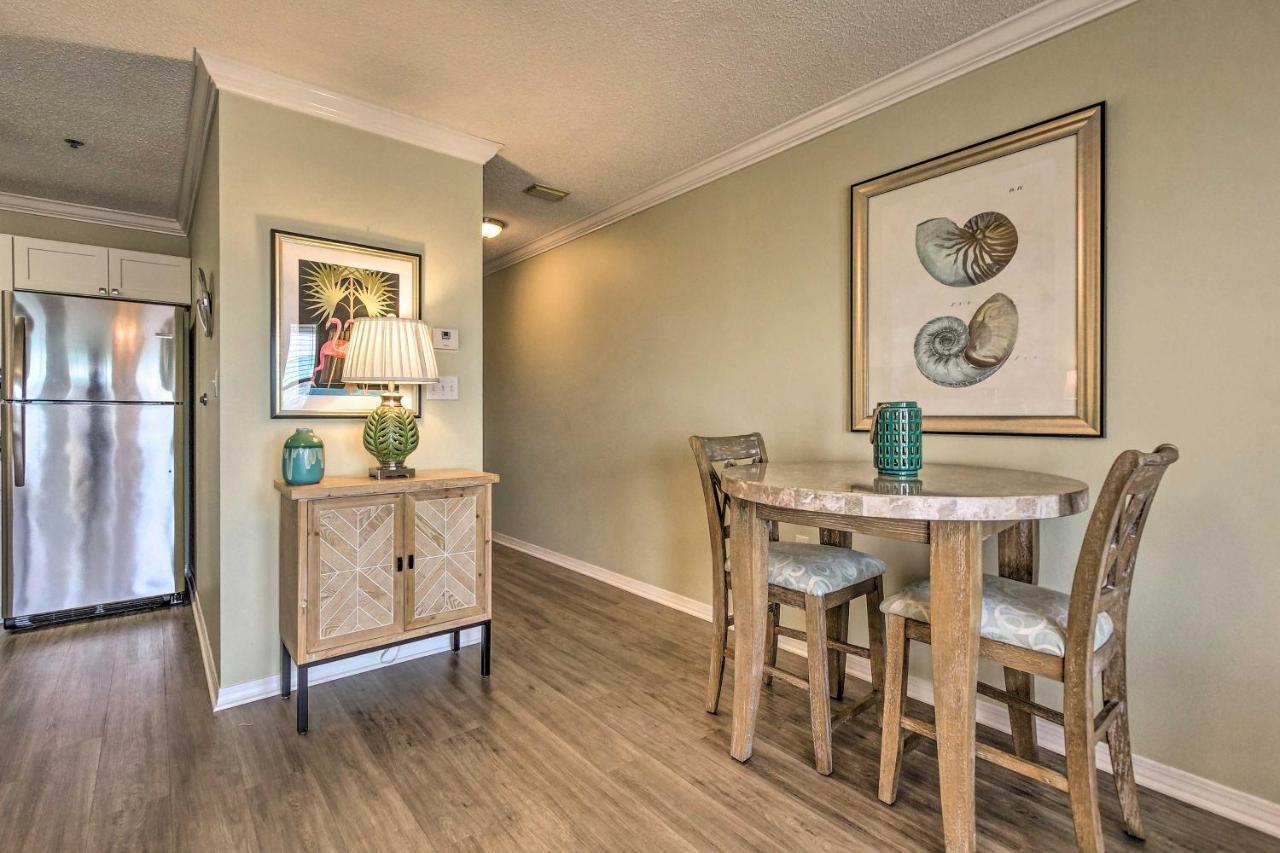 Sunny Emerald Coast Condo With Pool Steps To Beach! Destin Esterno foto