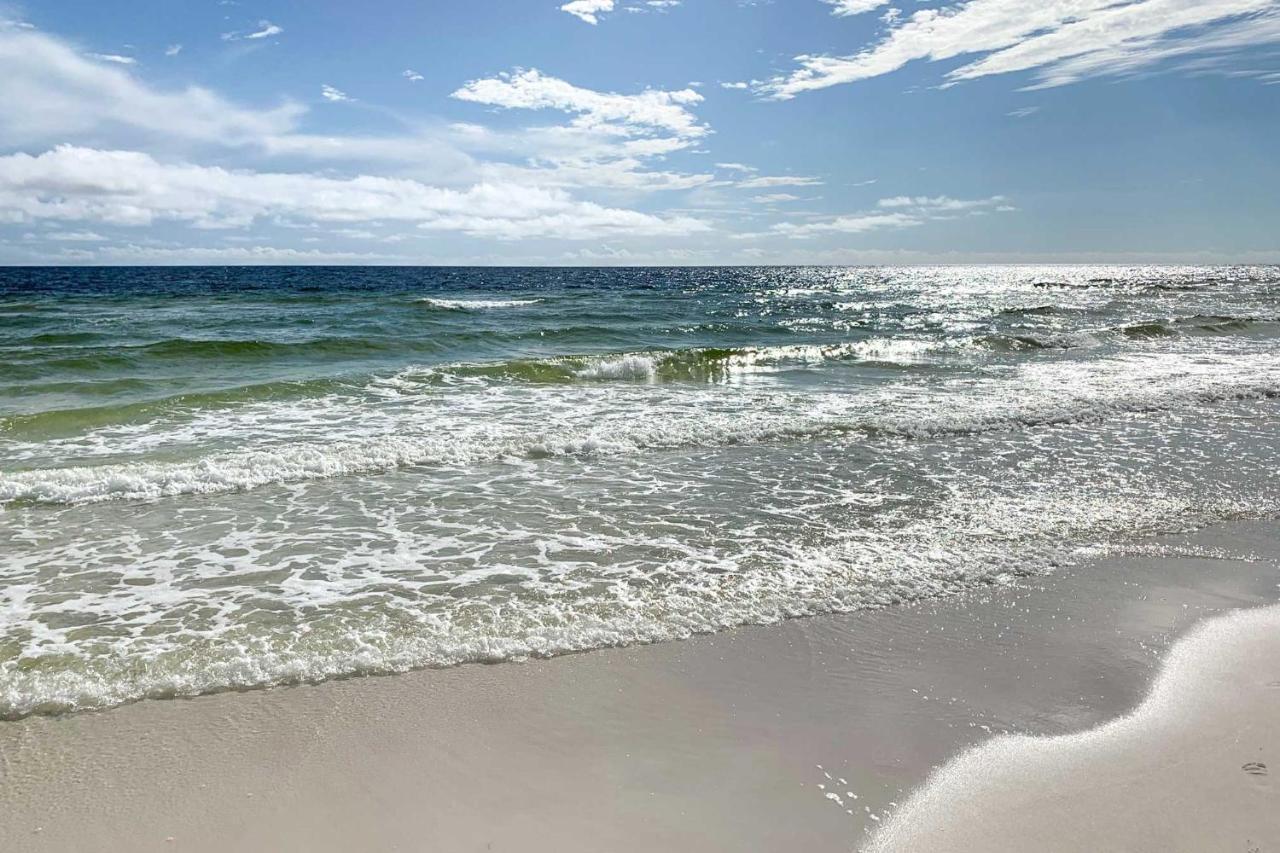 Sunny Emerald Coast Condo With Pool Steps To Beach! Destin Esterno foto