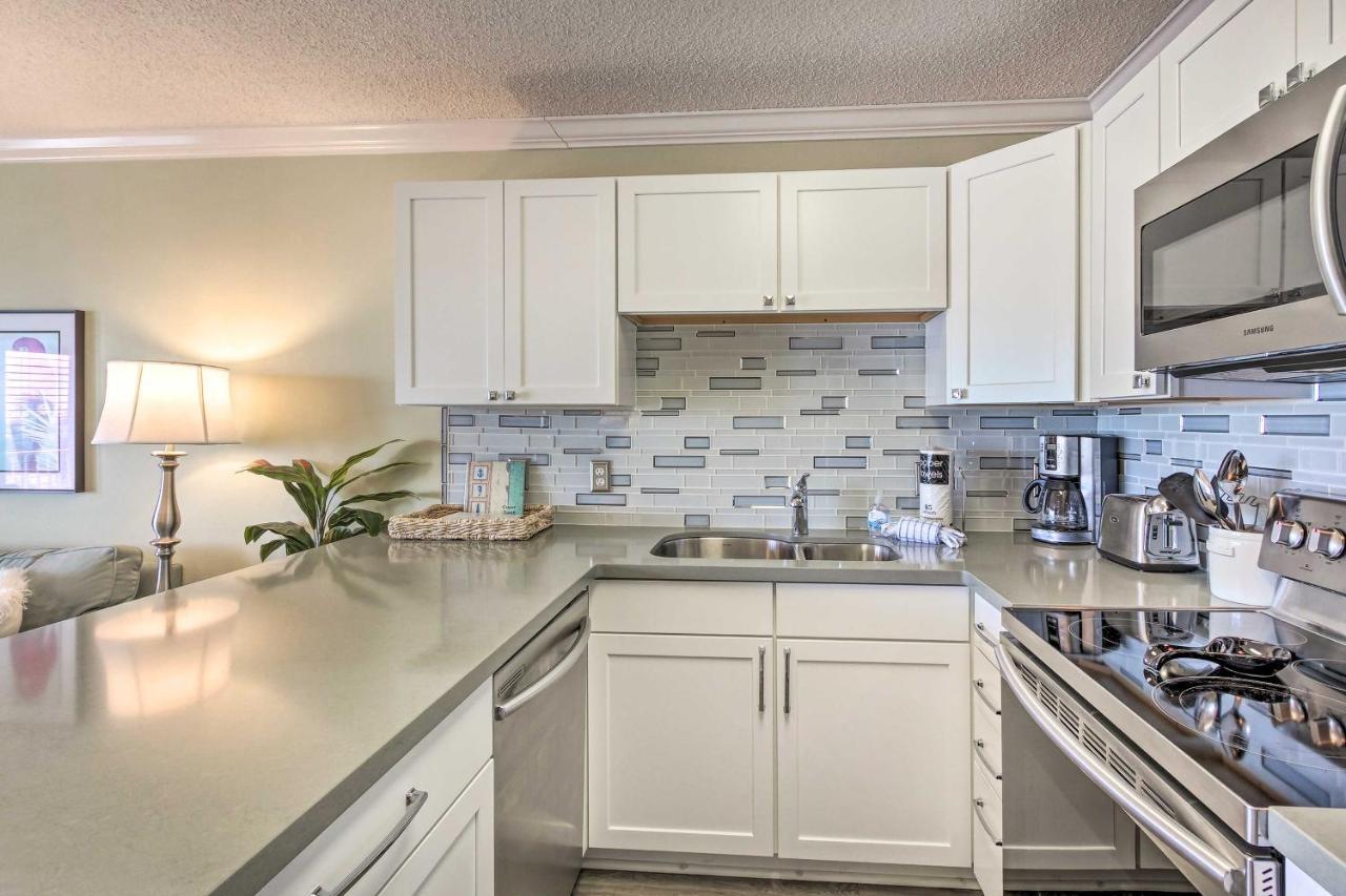 Sunny Emerald Coast Condo With Pool Steps To Beach! Destin Esterno foto