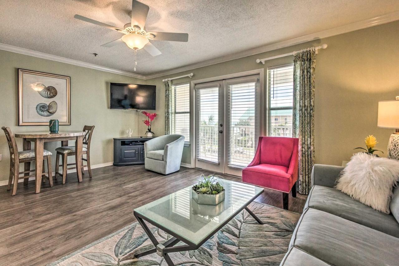 Sunny Emerald Coast Condo With Pool Steps To Beach! Destin Esterno foto