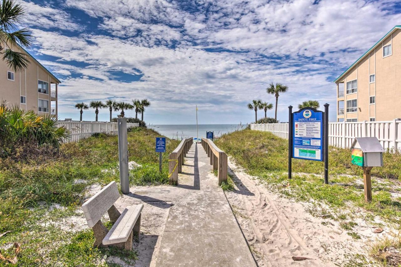 Sunny Emerald Coast Condo With Pool Steps To Beach! Destin Esterno foto